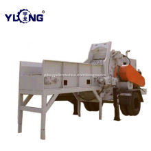 Biomass material grinding mill price for sale